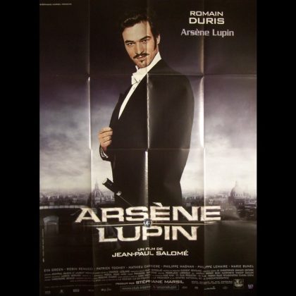 ARSENE LUPIN (ARSENE LUPIN)