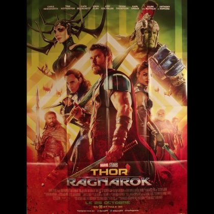 THOR RAGNAROK