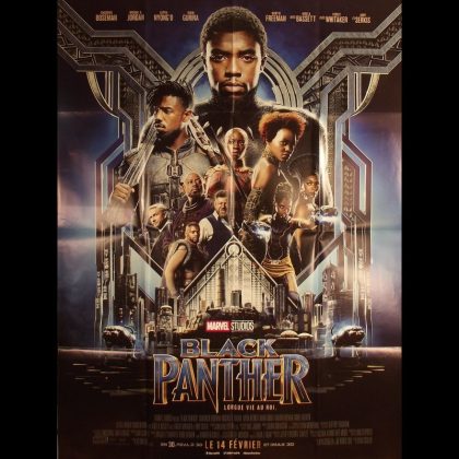 BLACK PANTHER