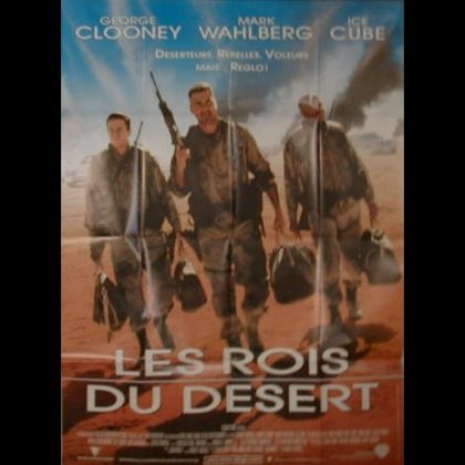 LES ROIS DU DESERT - THREE KINGS