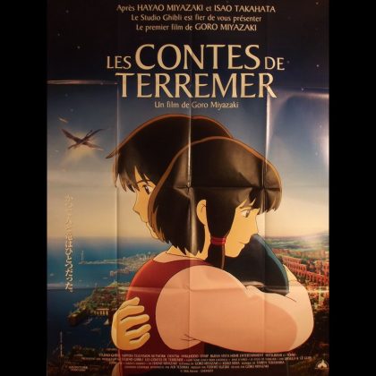 LES CONTES DE TERREMER