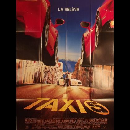 TAXI 5