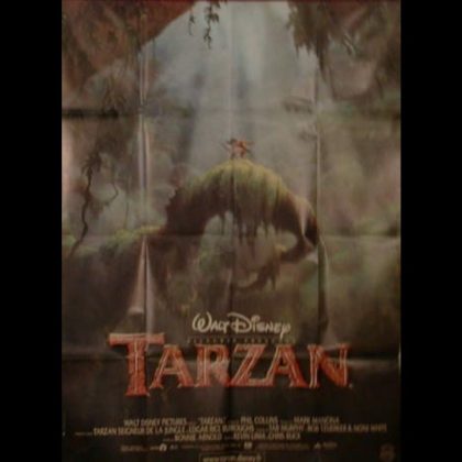 TARZAN