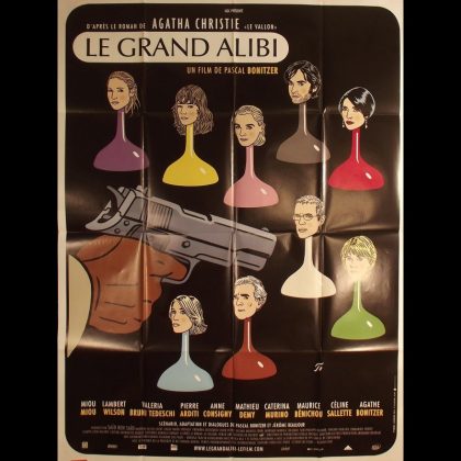 LE GRAND ALIBI