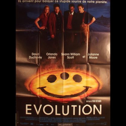 EVOLUTION
