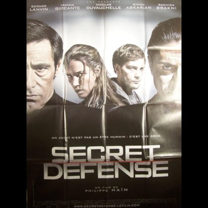 SECRET DEFENSE