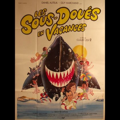 LES SOUS-DOUES EN VACANCES