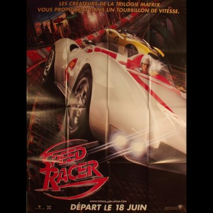 SPEED RACER