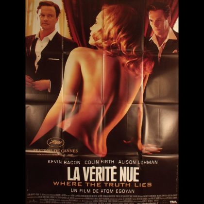 LA VERITE NUE