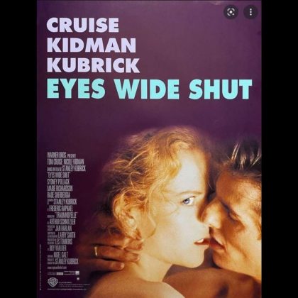 EYES WIDE SHUT