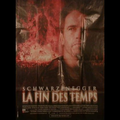 LA FIN DES TEMPS - END OF DAYS