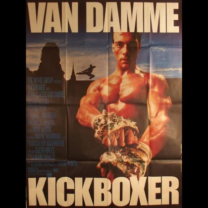 KICKBOXER