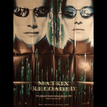 MATRIX RELOADED