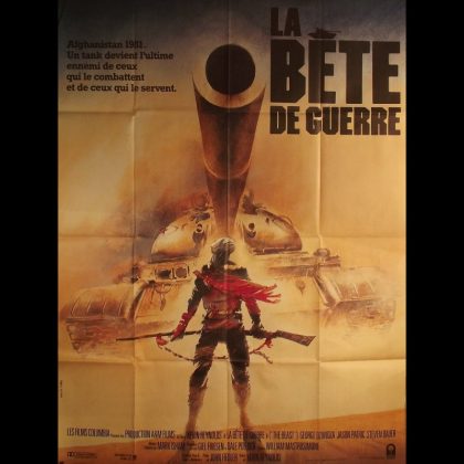 LA BETE DE GUERRE