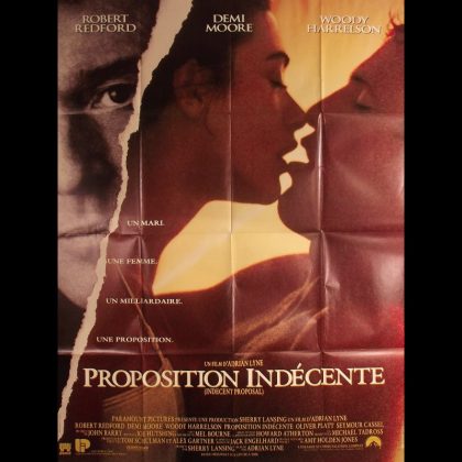 PROPOSITION INDECENTE