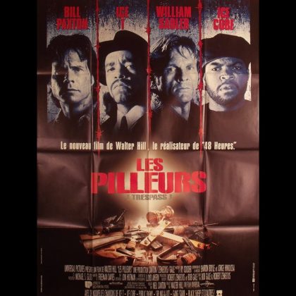 LES PILLEURS - TRESPASS
