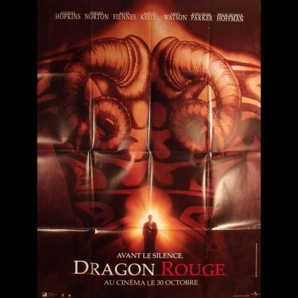 DRAGON ROUGE