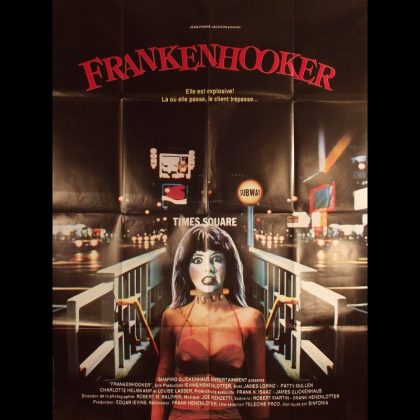 FRANKENHOOKER