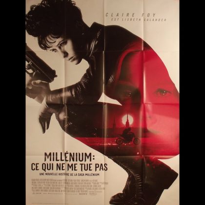 MILLENIUM - CE QUI NE ME TUE PAS