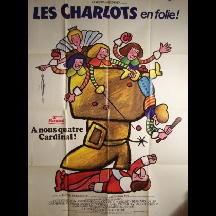 A NOUS QUATRE CARDINAL