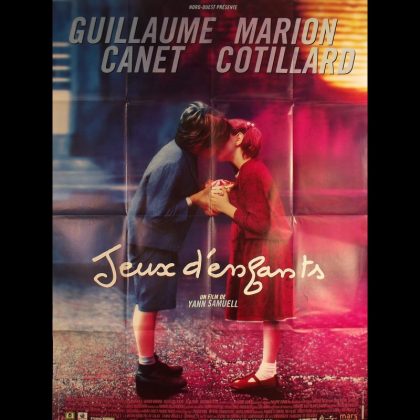 JEUX D'ENFANTS