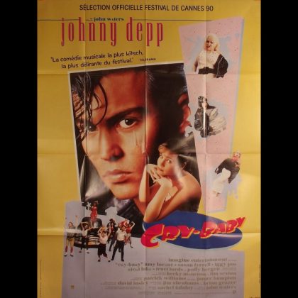 CRY BABY