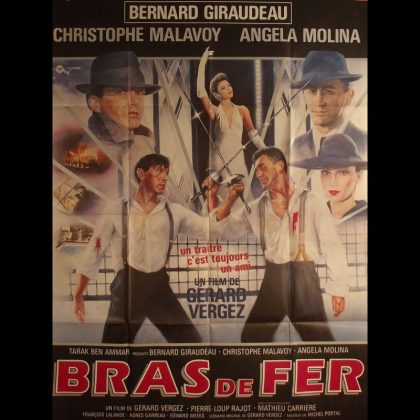 BRAS DE FER