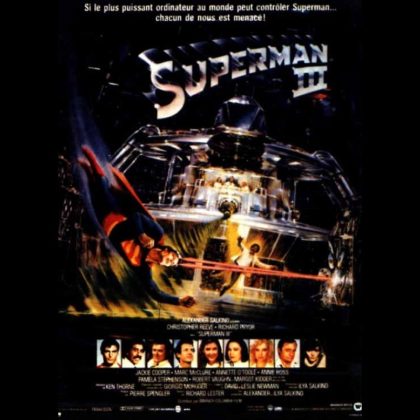 SUPERMAN 3