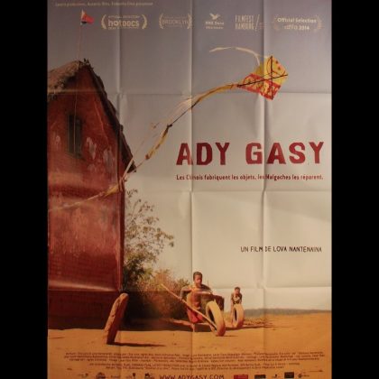 ADY GASY