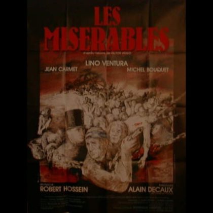 LES MISERABLES