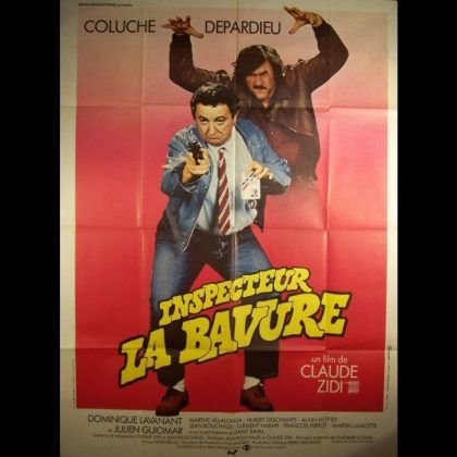 INSPECTEUR LA BAVURE