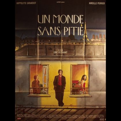 UN MONDE SANS PITIE