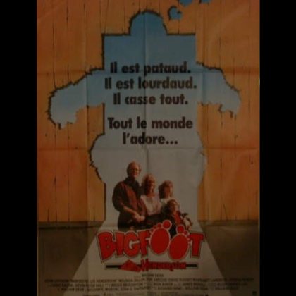 BIG FOOT ET LES HENDERSON