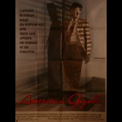AMERICAN GIGOLO - AMERICAN GIGOLO