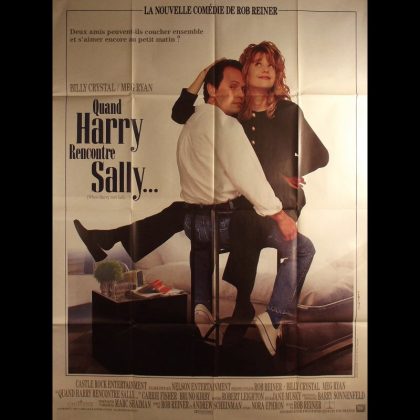 QUAND HARRY RENCONTRE SALLY