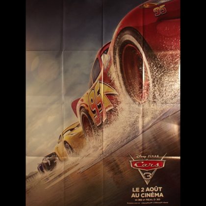CARS 3 - VISUEL A