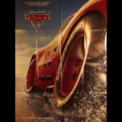 CARS 3 - VISUEL B