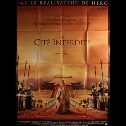 LA CITE INTERDITE
