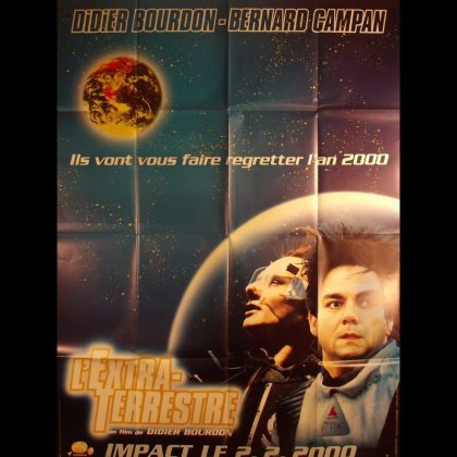 L'EXTRA TERRESTRE