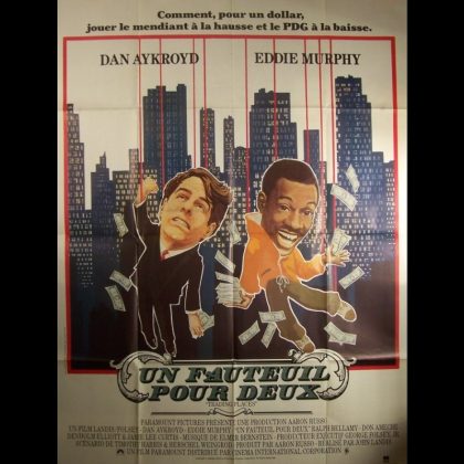 UN FAUTEUIL POUR DEUX - TRADING PLACES
