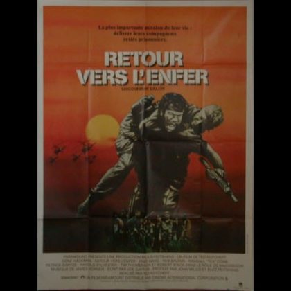 RETOUR VERS L'ENFER - UNCOMMON VALOR