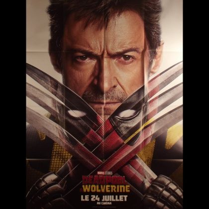 DEADPOOL ET WOLVERINE VISUEL B