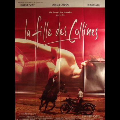 LA FILLE DES COLLINES
