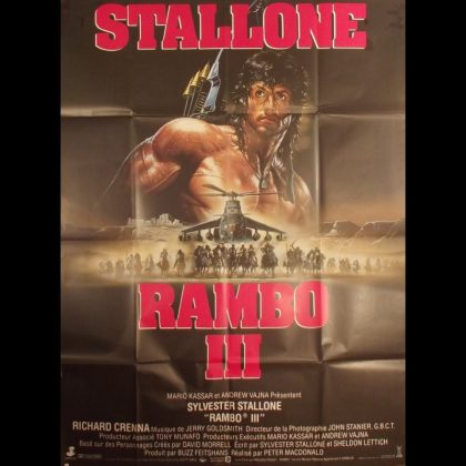 RAMBO 3