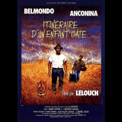 ITINERAIRE D'UN ENFANT GATE