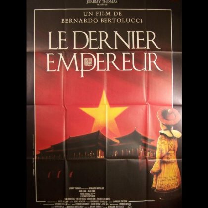 LE DERNIER EMPEREUR - THE LAST EMPEROR