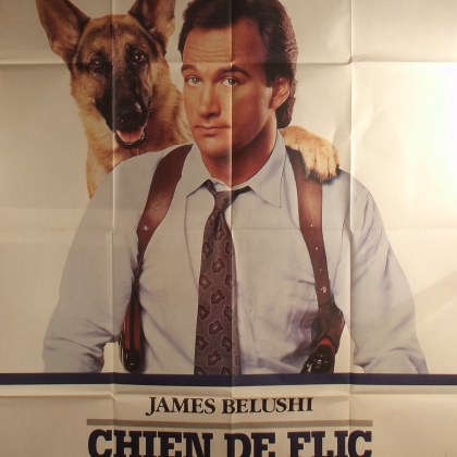 CHIEN DE FLIC