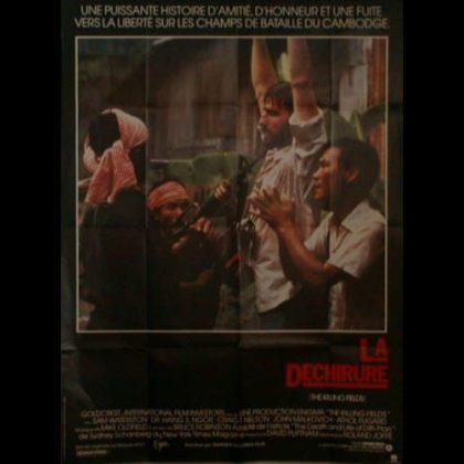LA DECHIRURE - THE KILLING FIELDS