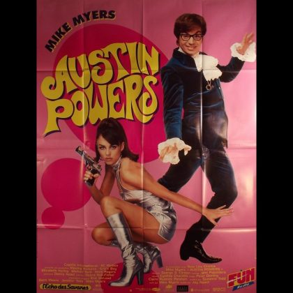 AUSTIN POWER