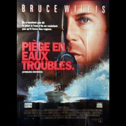 PIEGE EN EAU TROUBLES